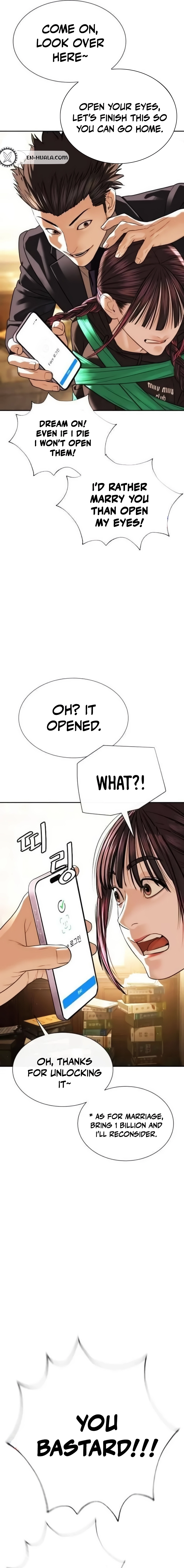 The Killing Lawyer Chapter 22 - 22 Page 14