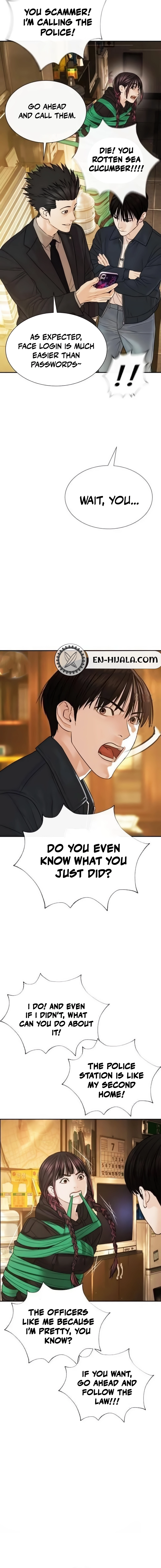 The Killing Lawyer Chapter 22 - 22 Page 15