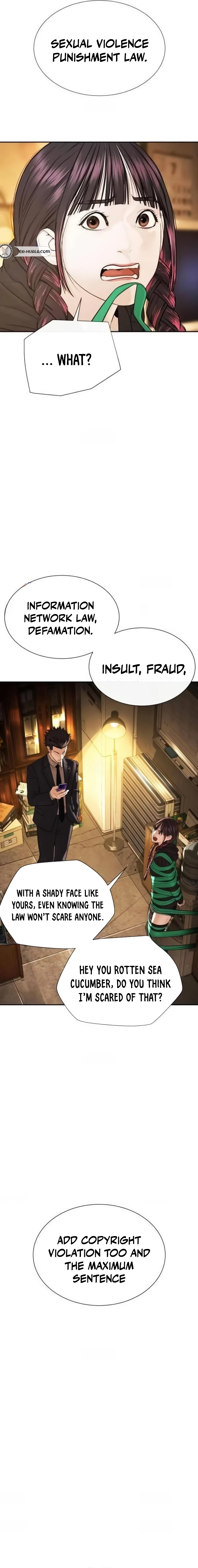 The Killing Lawyer Chapter 22 - 22 Page 16