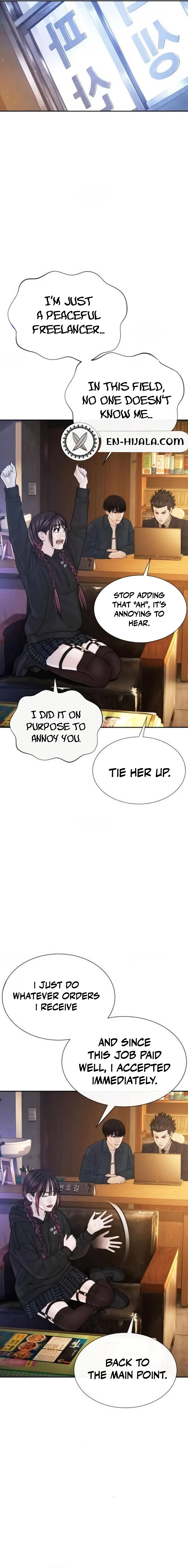 The Killing Lawyer Chapter 22 - 22 Page 18