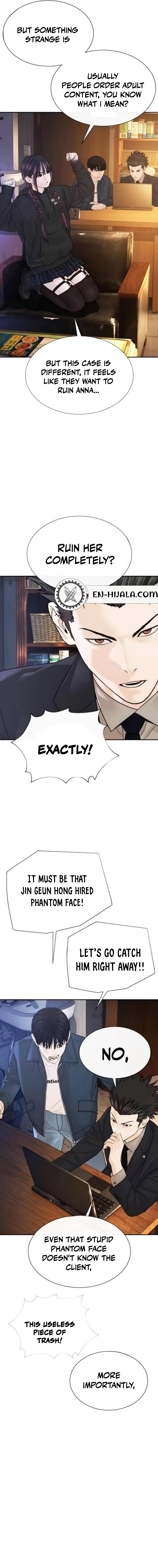 The Killing Lawyer Chapter 22 - 22 Page 19