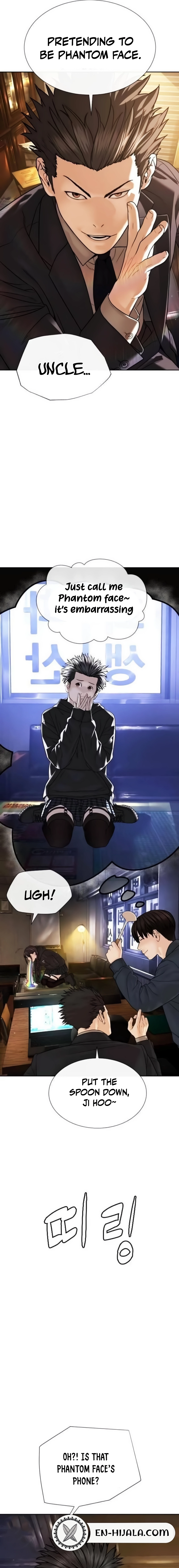 The Killing Lawyer Chapter 22 - 22 Page 21