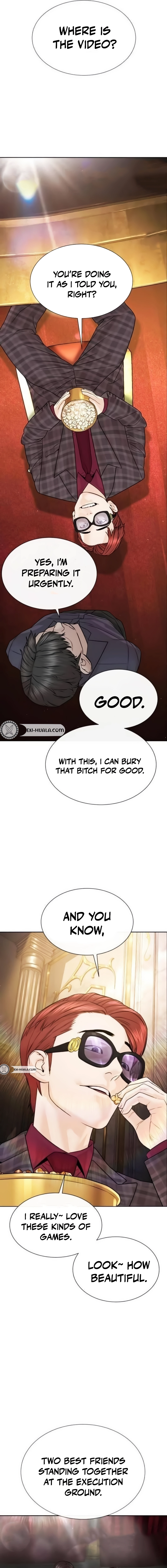 The Killing Lawyer Chapter 22 - 22 Page 24