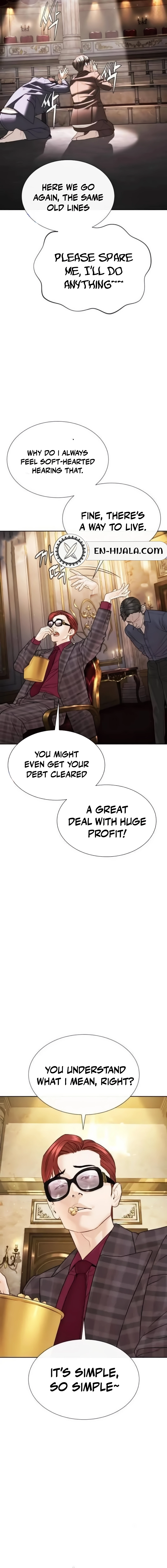 The Killing Lawyer Chapter 22 - 22 Page 26