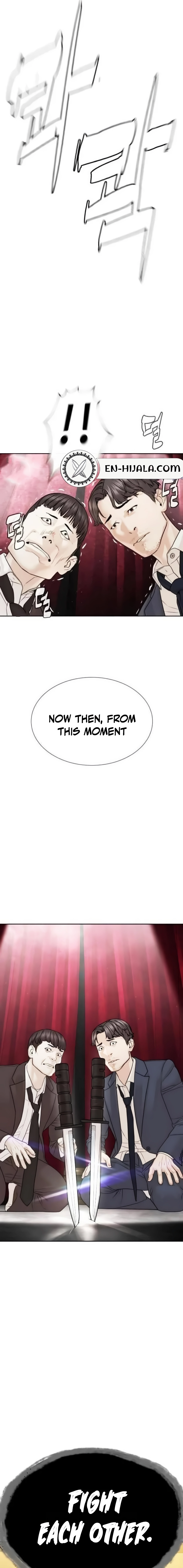 The Killing Lawyer Chapter 22 - 22 Page 27