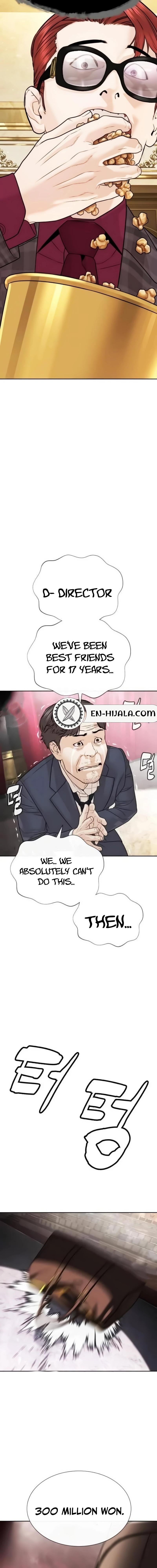 The Killing Lawyer Chapter 22 - 22 Page 28