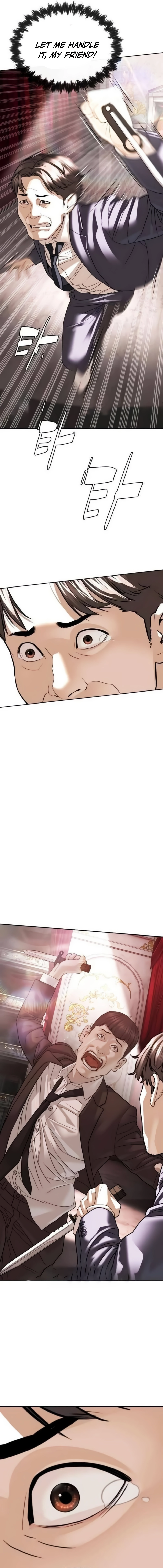 The Killing Lawyer Chapter 22 - 22 Page 32