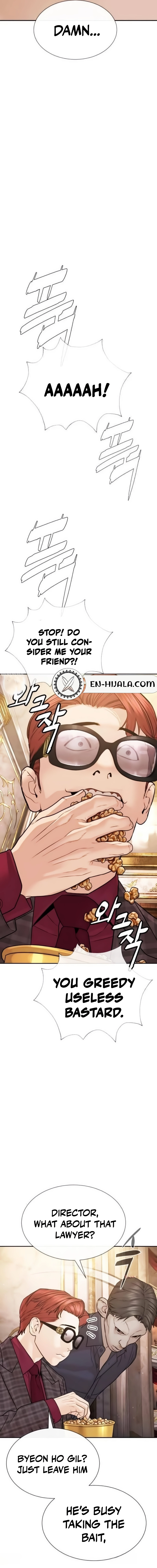 The Killing Lawyer Chapter 22 - 22 Page 33