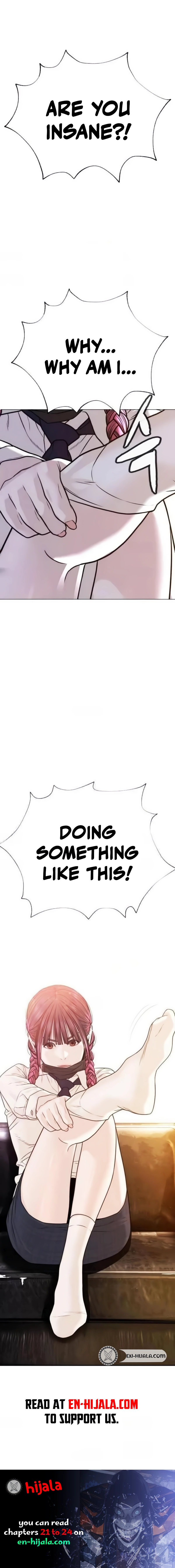 The Killing Lawyer Chapter 22 - 22 Page 35