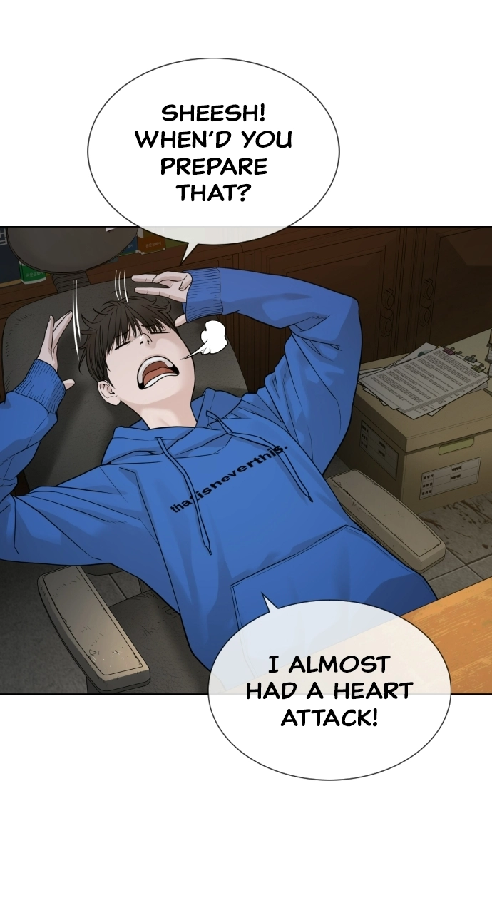 The Killing Lawyer Chapter 7 Page 67