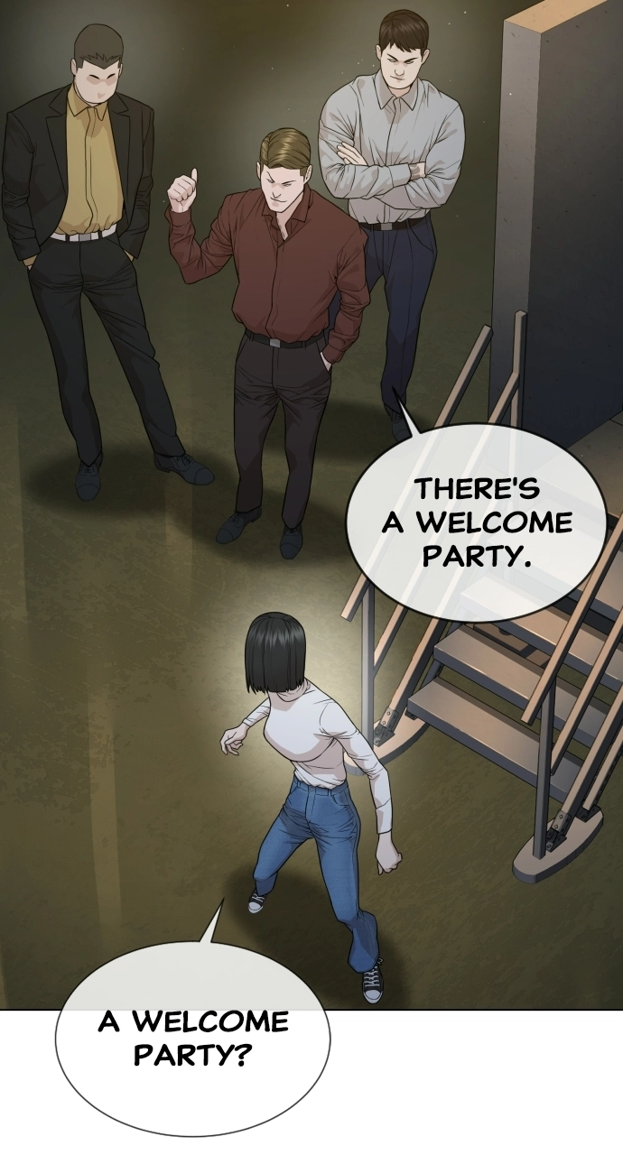 The Killing Lawyer Chapter 7 Page 110