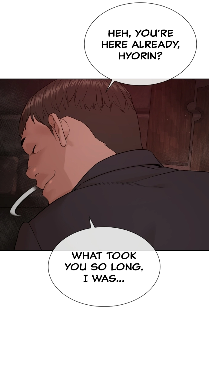 The Killing Lawyer Chapter 7 Page 121