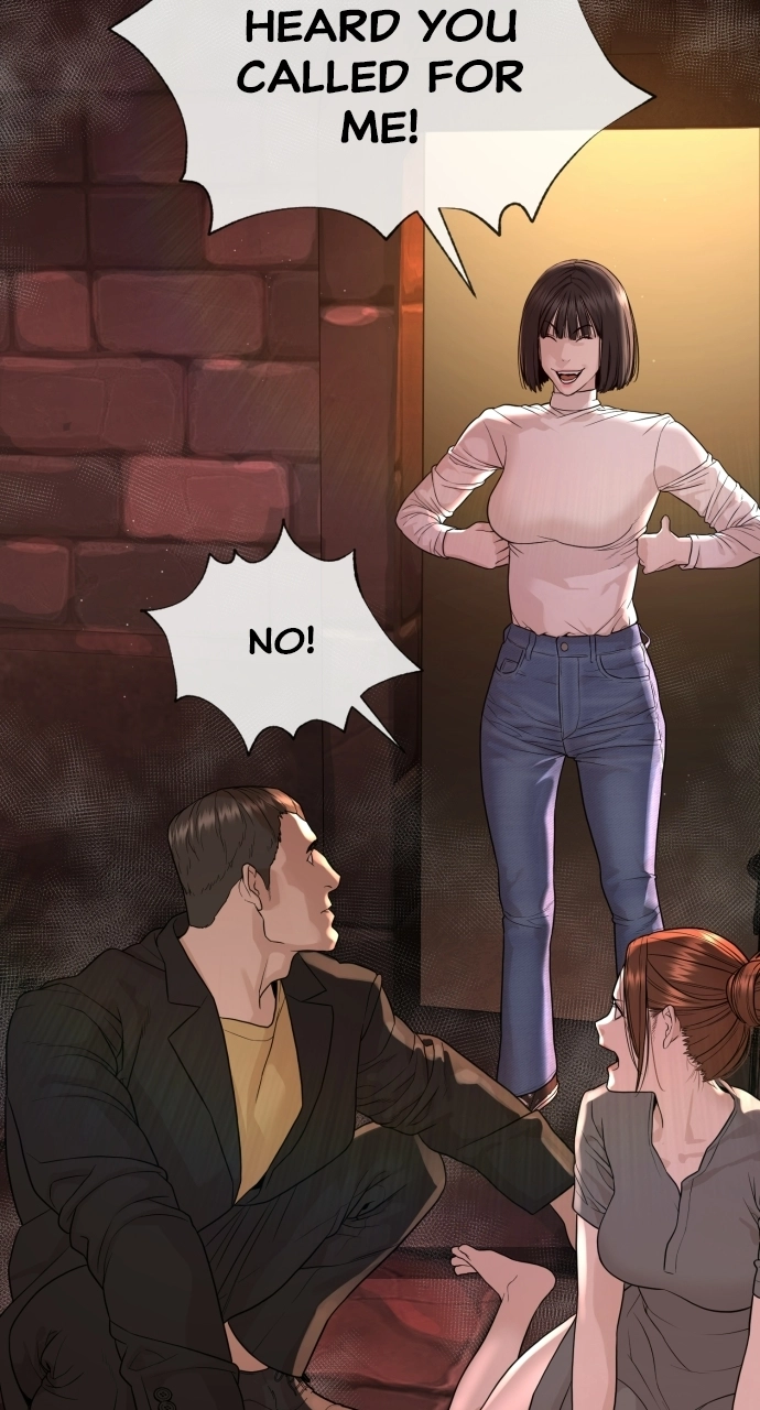 The Killing Lawyer Chapter 7 Page 138