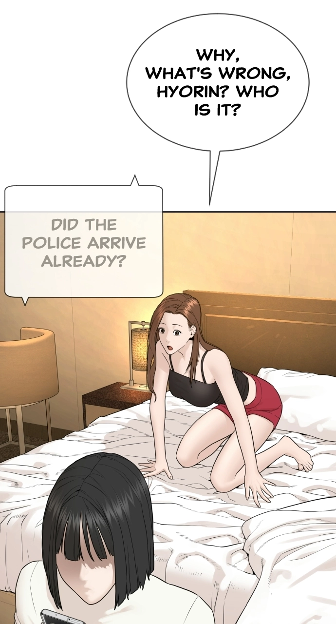 The Killing Lawyer Chapter 8 Page 81