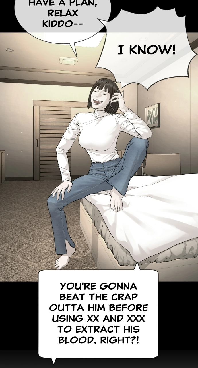 The Killing Lawyer Chapter 8 Page 96