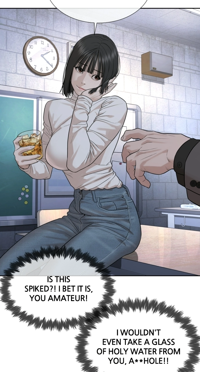 The Killing Lawyer Chapter 8 Page 109