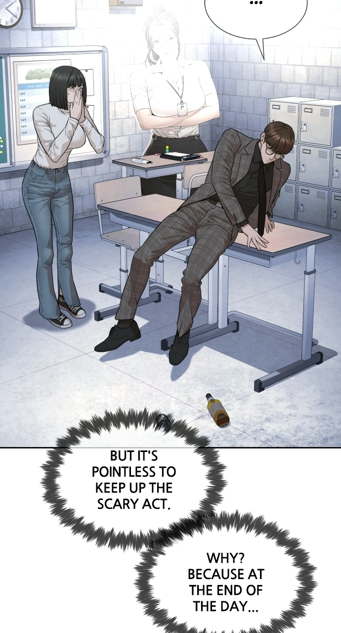 The Killing Lawyer Chapter 8 Page 129