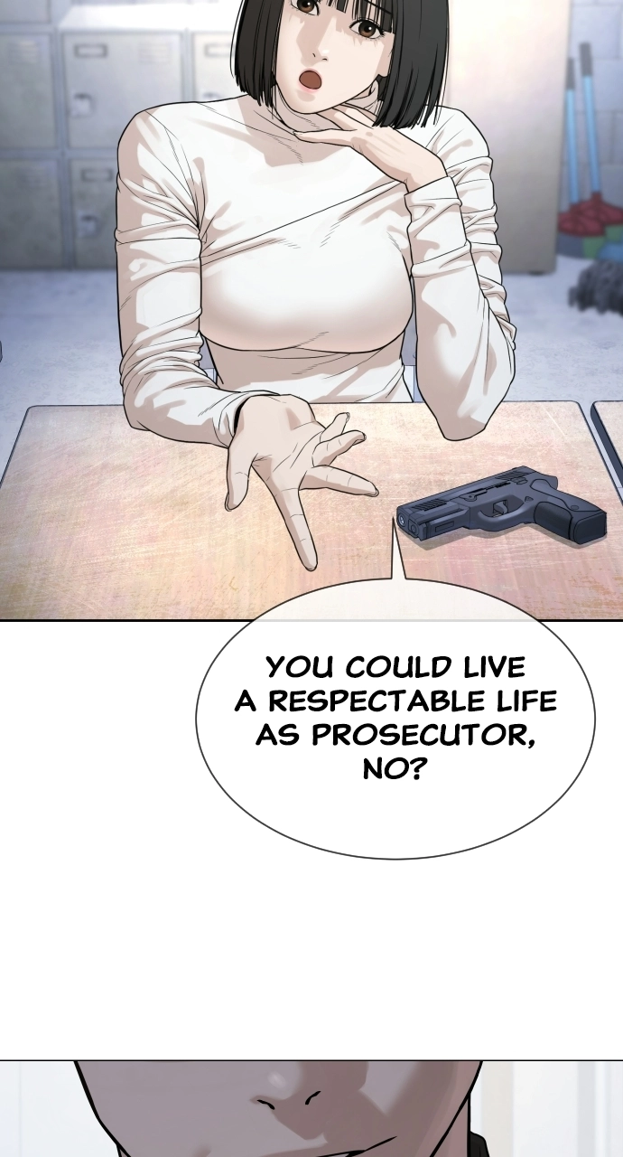 The Killing Lawyer Chapter 8 Page 134