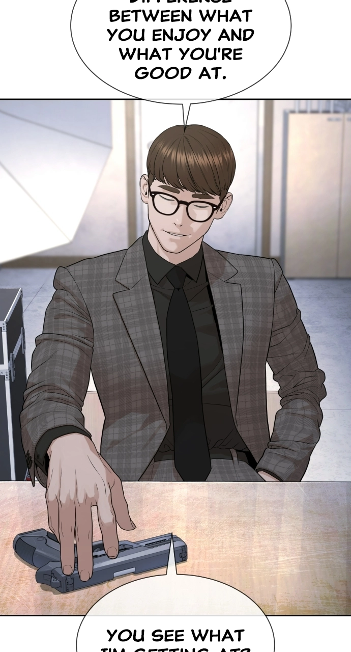 The Killing Lawyer Chapter 8 Page 136