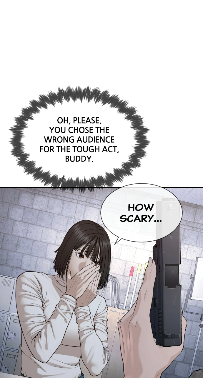 The Killing Lawyer Chapter 8 Page 141