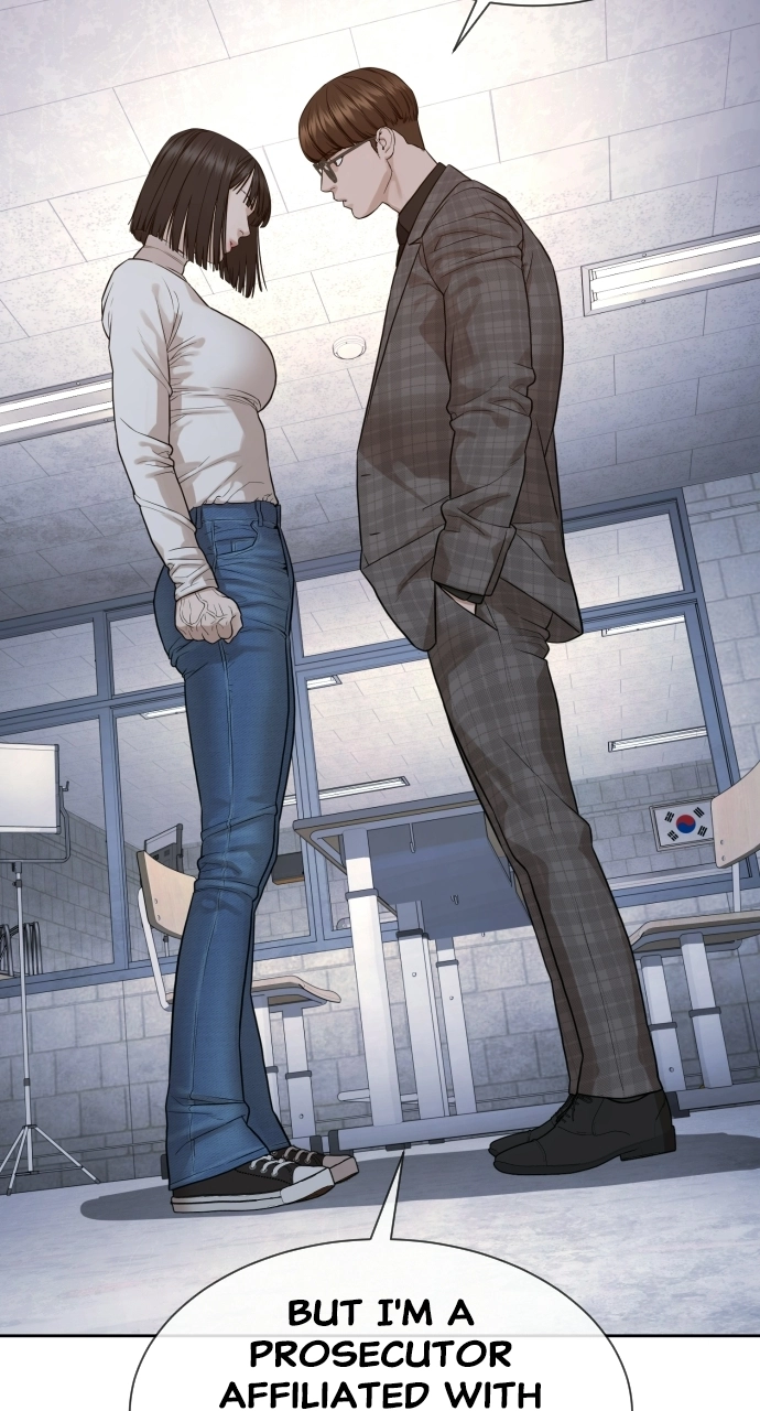 The Killing Lawyer Chapter 8 Page 157