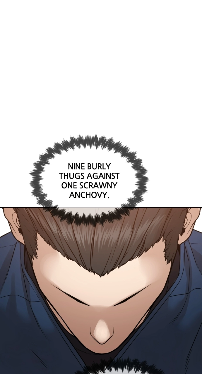 The Killing Lawyer Chapter 3 Page 18