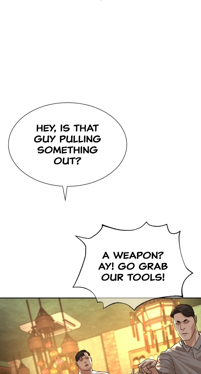 The Killing Lawyer Chapter 3 Page 32