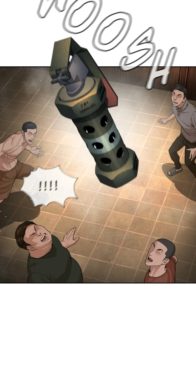 The Killing Lawyer Chapter 3 Page 40