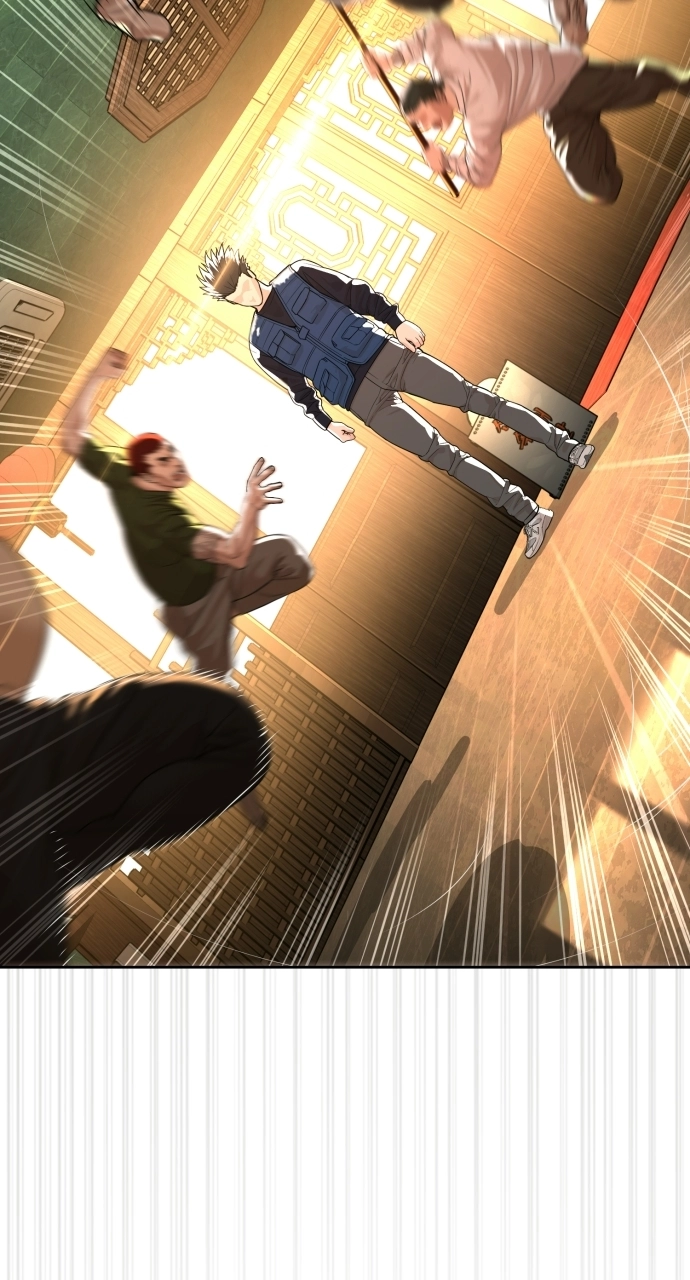 The Killing Lawyer Chapter 3 Page 57