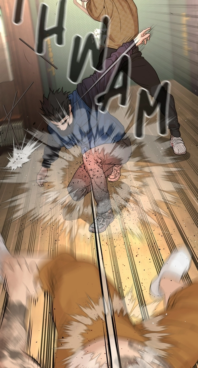 The Killing Lawyer Chapter 3 Page 71