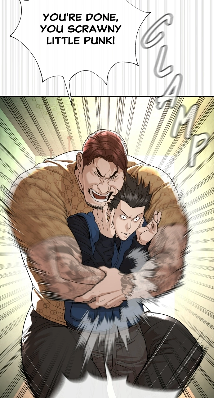 The Killing Lawyer Chapter 3 Page 77