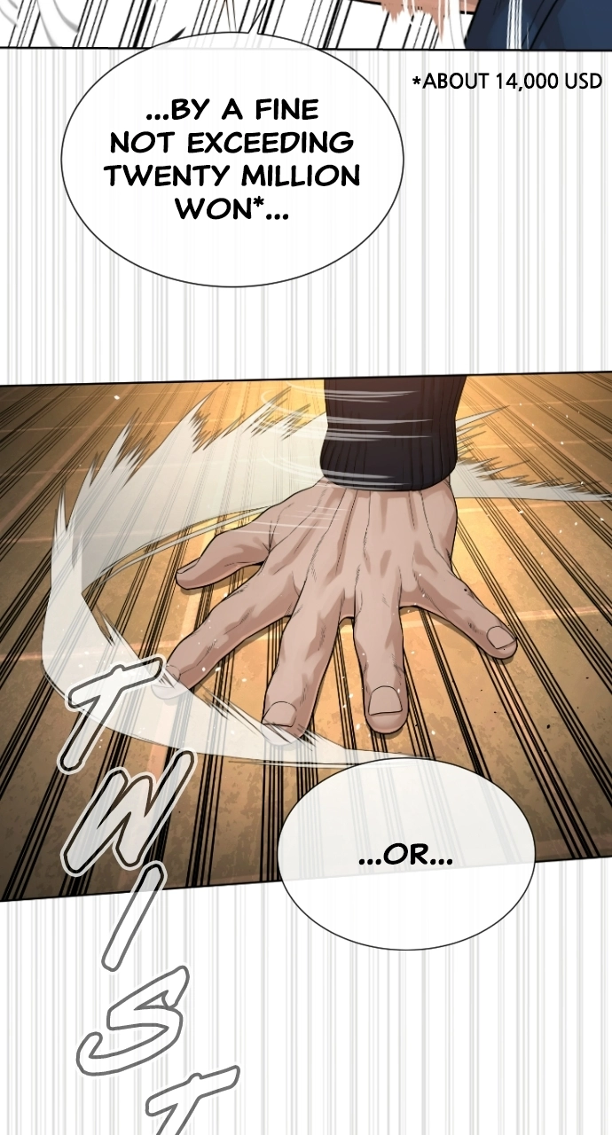 The Killing Lawyer Chapter 3 Page 84