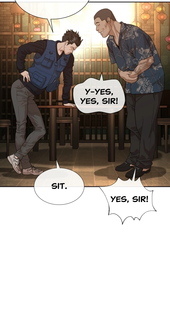 The Killing Lawyer Chapter 3 Page 106