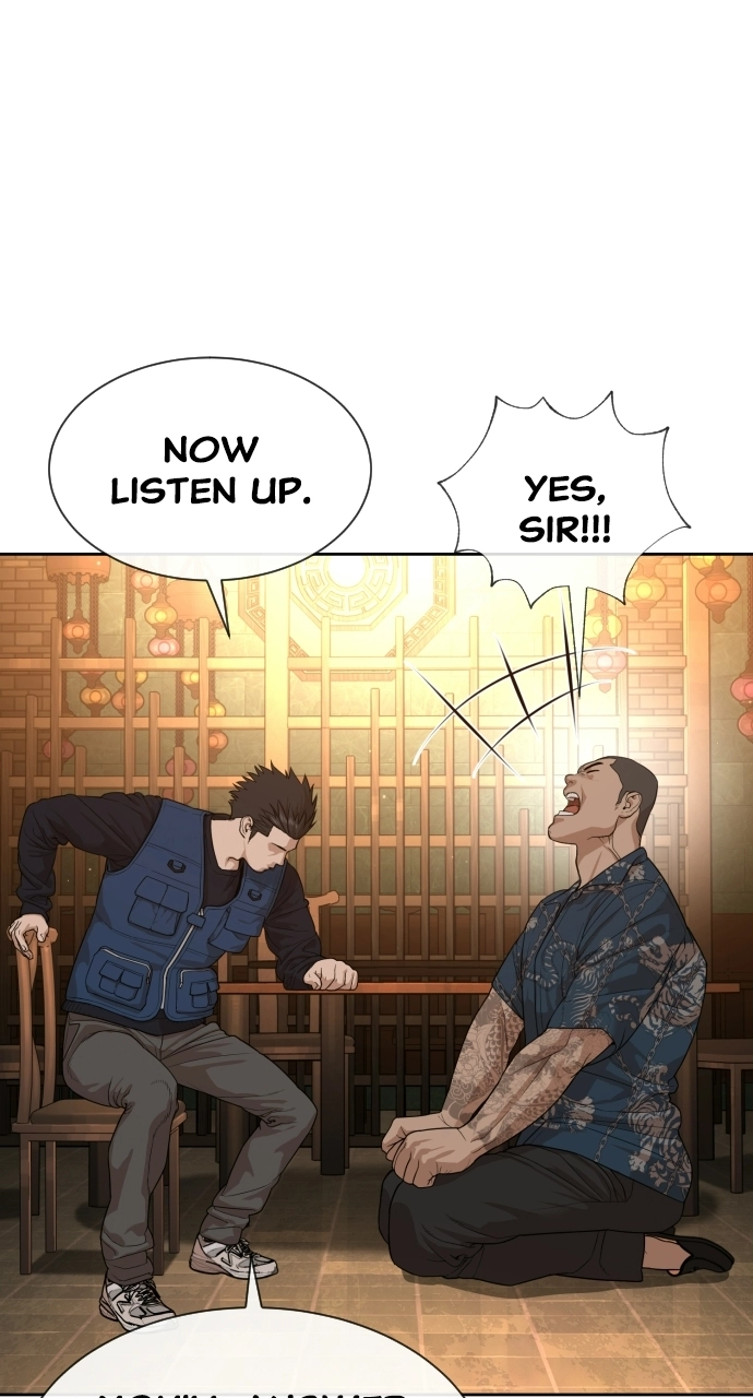 The Killing Lawyer Chapter 3 Page 108