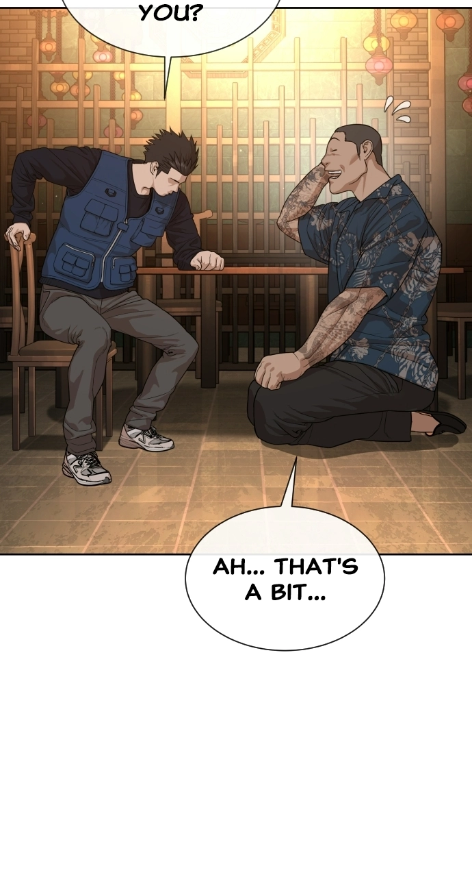 The Killing Lawyer Chapter 3 Page 110