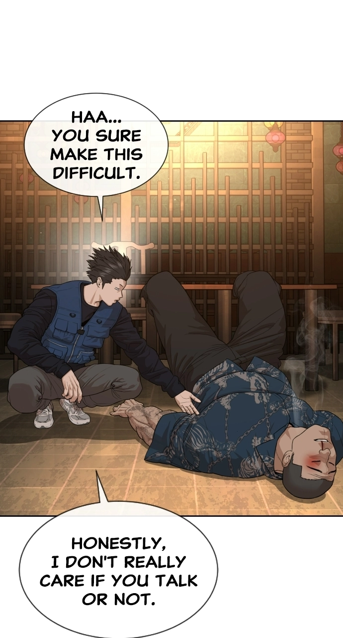 The Killing Lawyer Chapter 3 Page 111