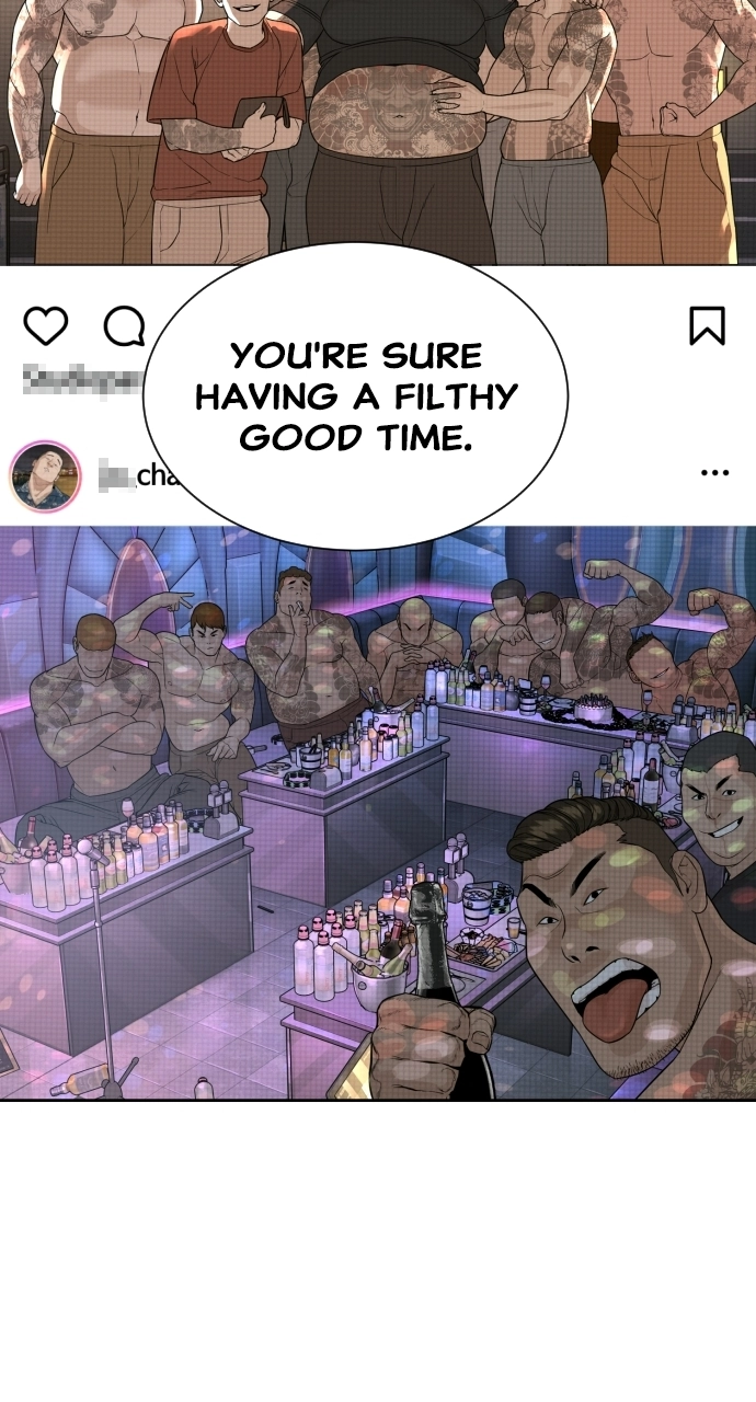 The Killing Lawyer Chapter 3 Page 118