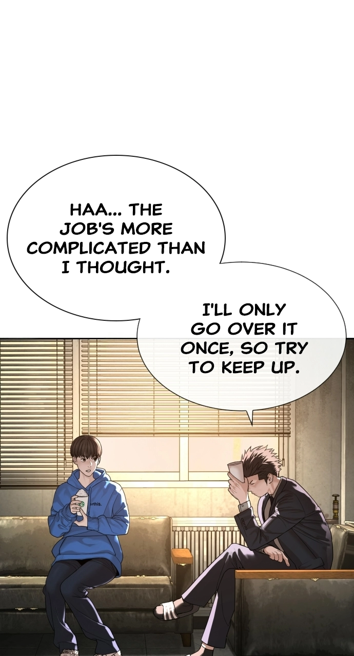 The Killing Lawyer Chapter 3 Page 135