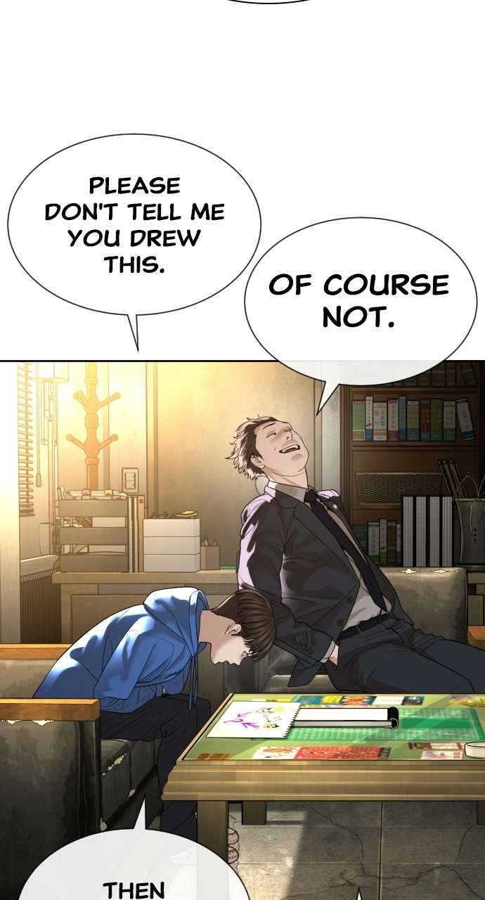 The Killing Lawyer Chapter 3 Page 141