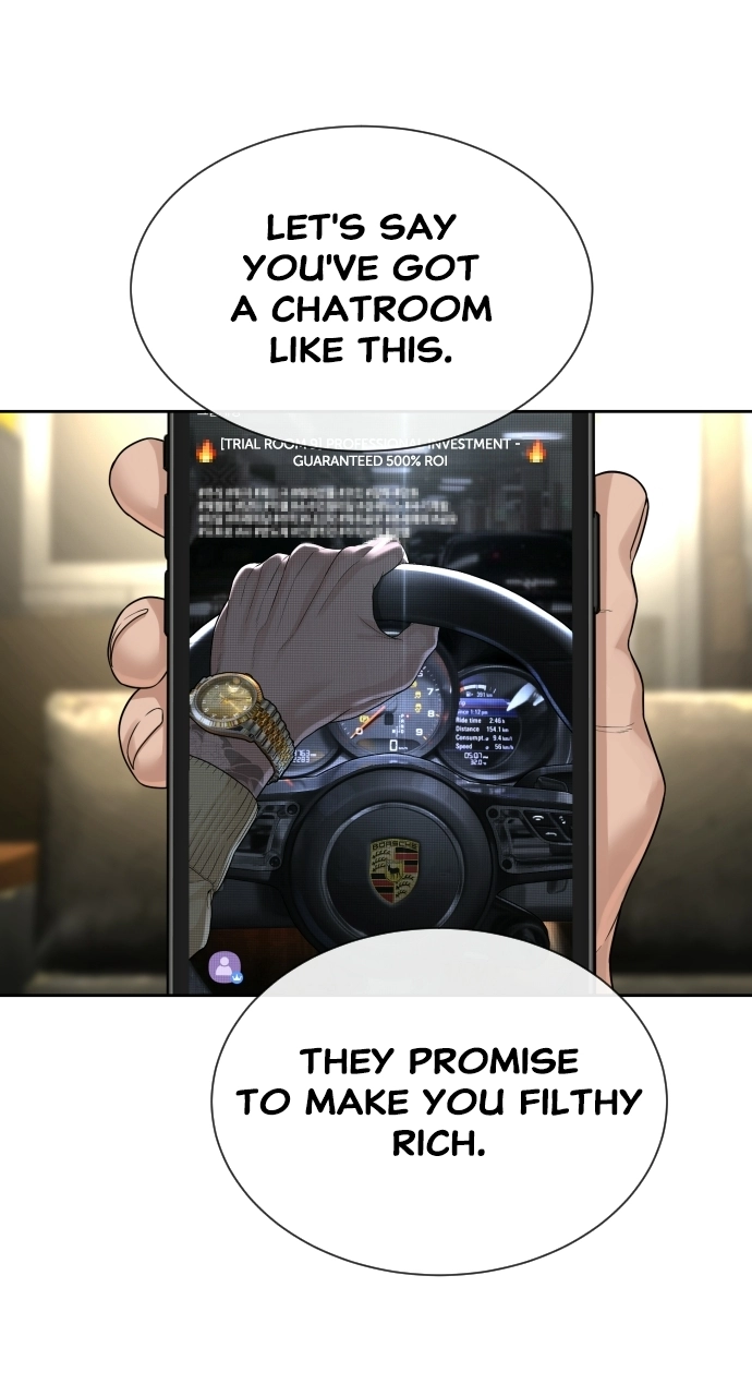 The Killing Lawyer Chapter 3 Page 144