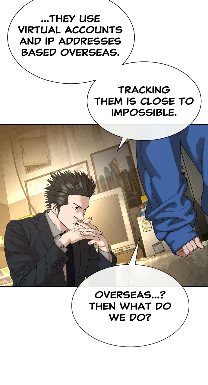 The Killing Lawyer Chapter 3 Page 165