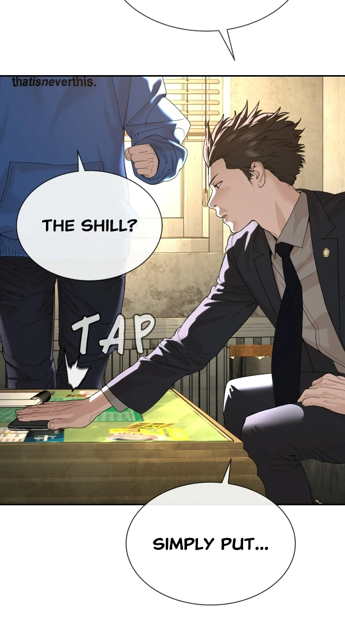 The Killing Lawyer Chapter 3 Page 168