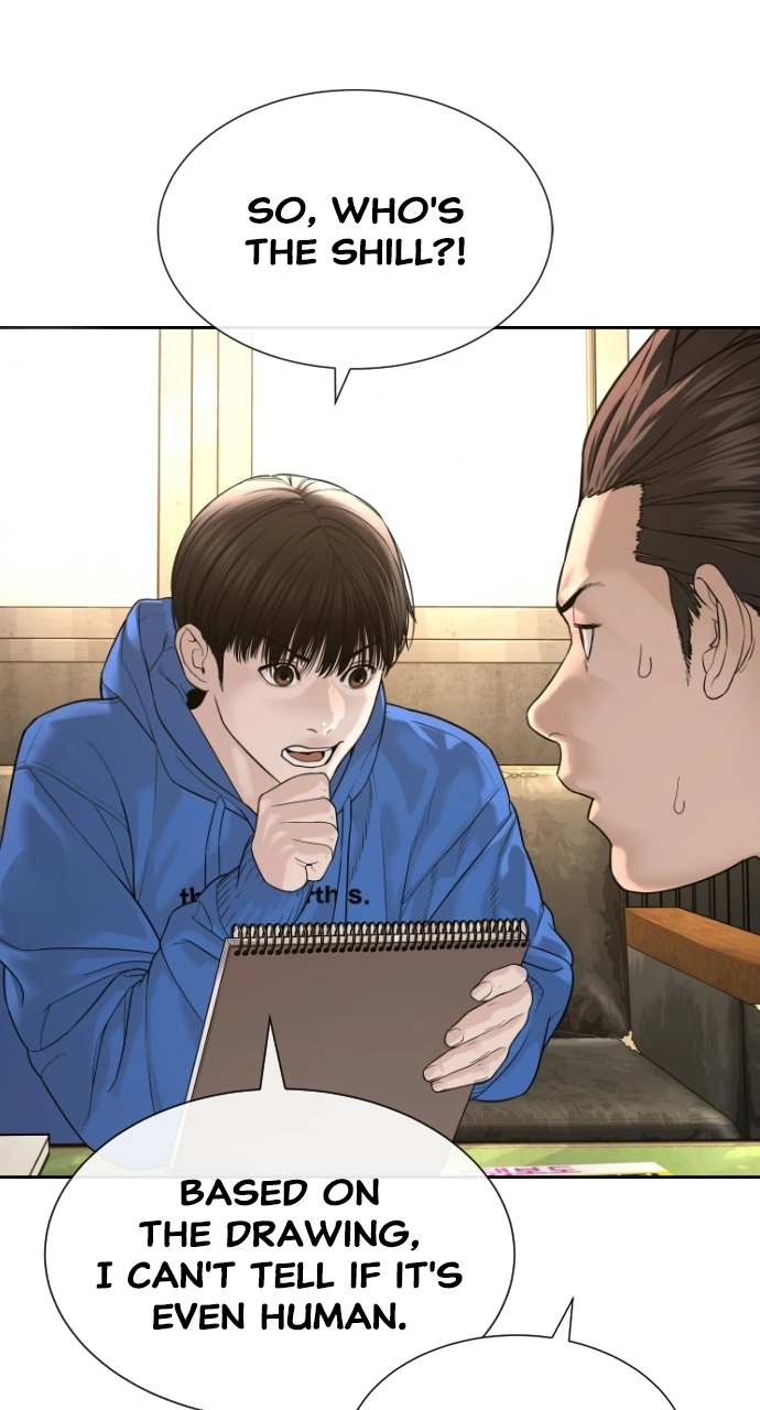 The Killing Lawyer Chapter 3 Page 171