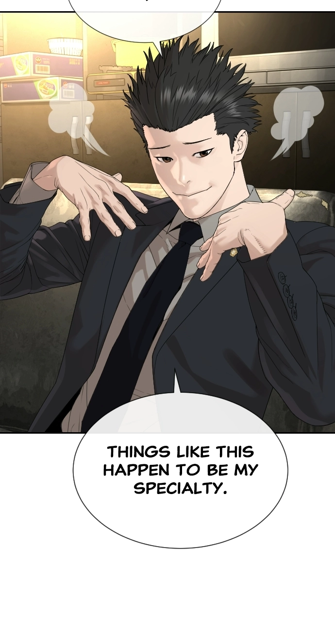 The Killing Lawyer Chapter 3 Page 184