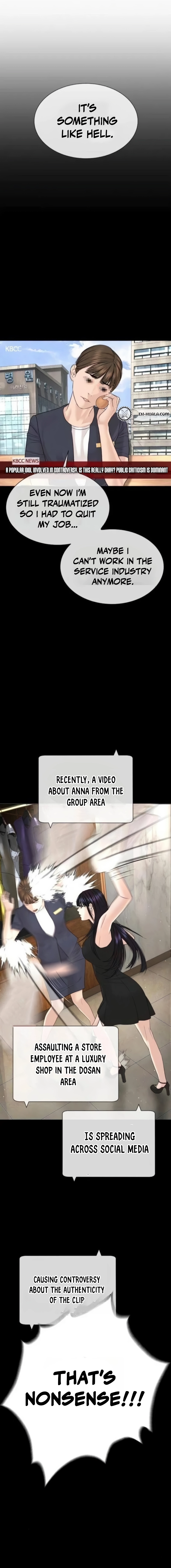 The Killing Lawyer Chapter 21 Page 8