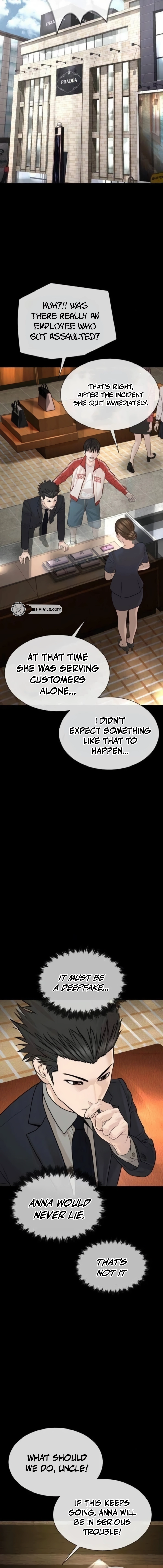 The Killing Lawyer Chapter 21 Page 10