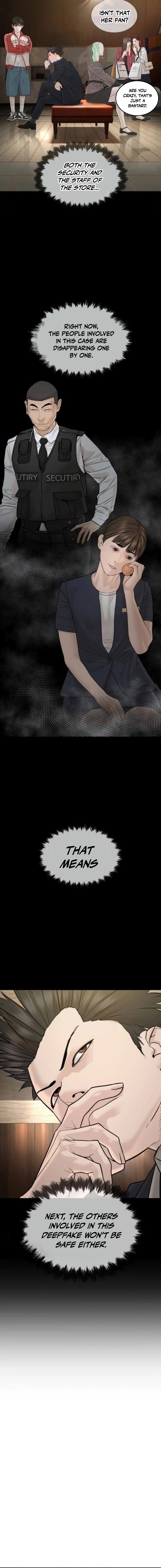 The Killing Lawyer Chapter 21 Page 11