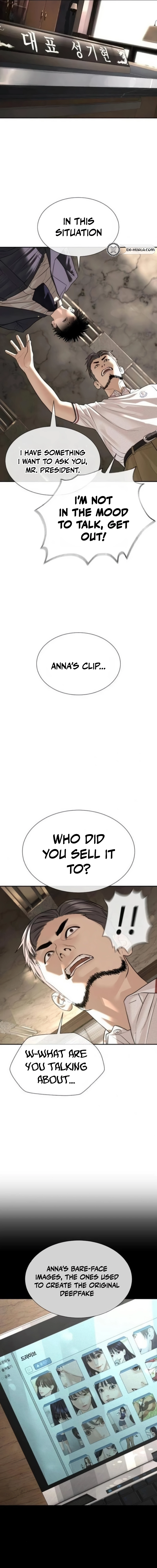 The Killing Lawyer Chapter 21 Page 12