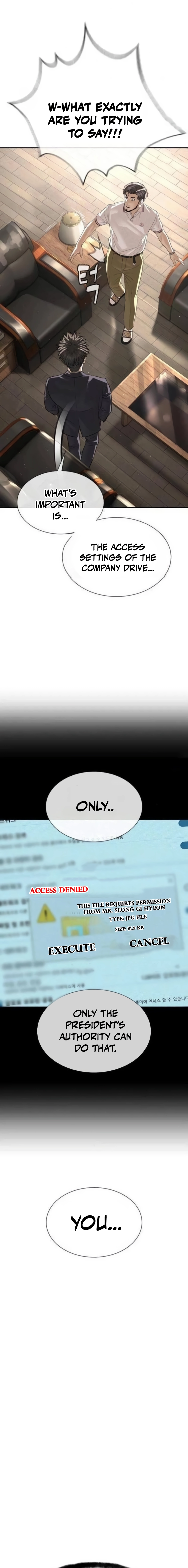 The Killing Lawyer Chapter 21 Page 14