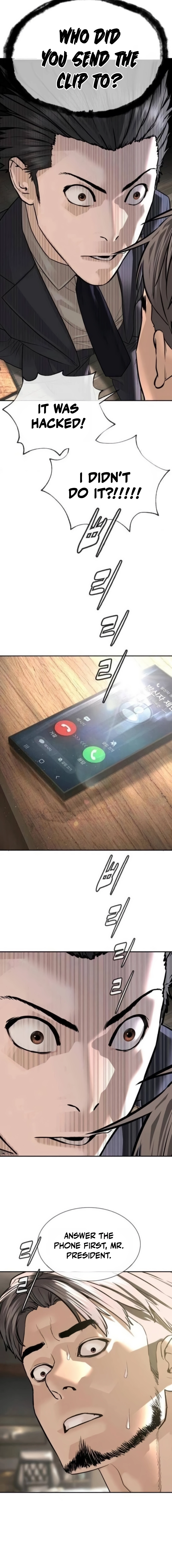 The Killing Lawyer Chapter 21 Page 15